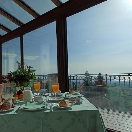 Hotel Primavera Dell'Etna Zafferana Etnea Luaran gambar