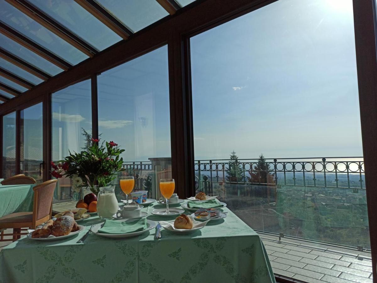 Hotel Primavera Dell'Etna Zafferana Etnea Luaran gambar