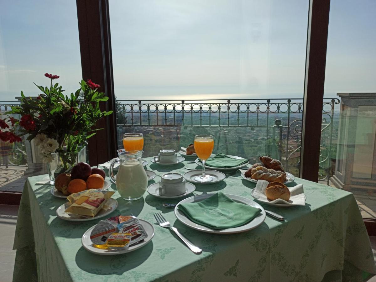 Hotel Primavera Dell'Etna Zafferana Etnea Luaran gambar