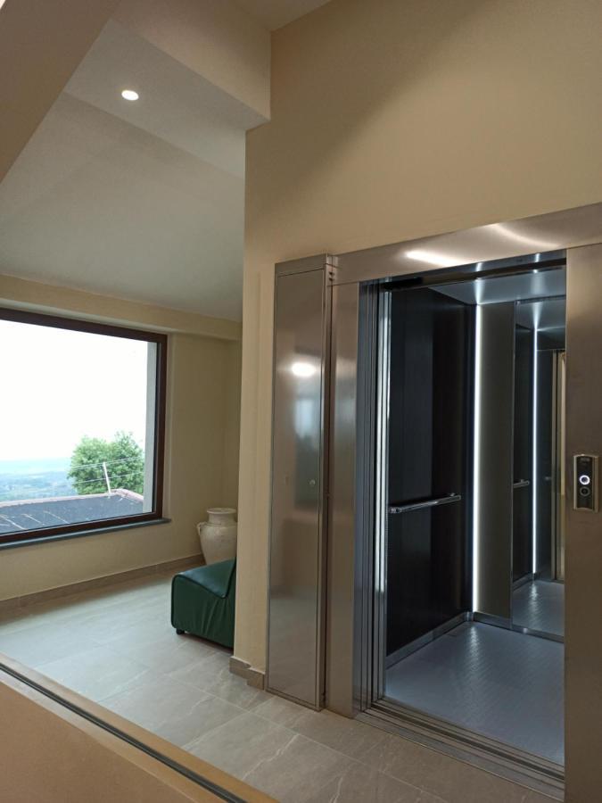 Hotel Primavera Dell'Etna Zafferana Etnea Luaran gambar