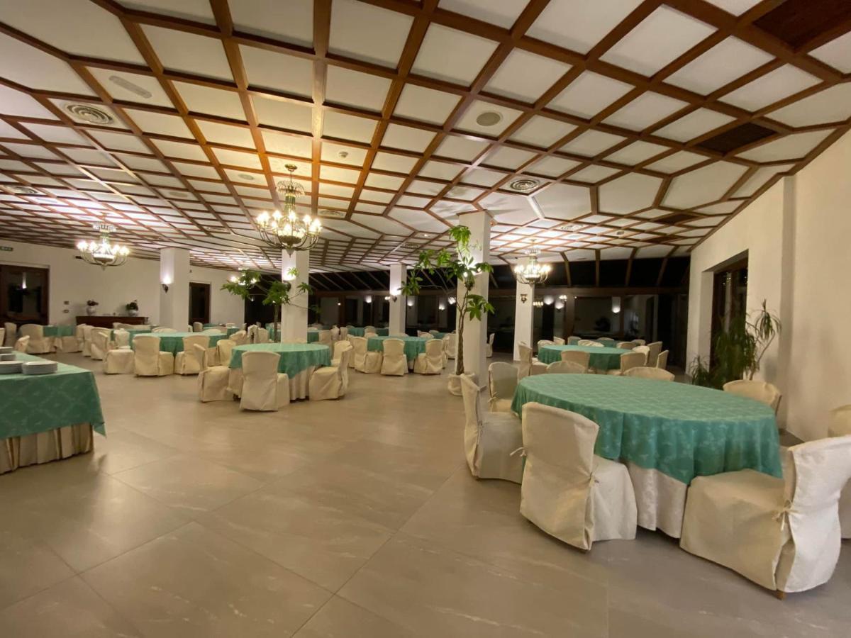 Hotel Primavera Dell'Etna Zafferana Etnea Luaran gambar