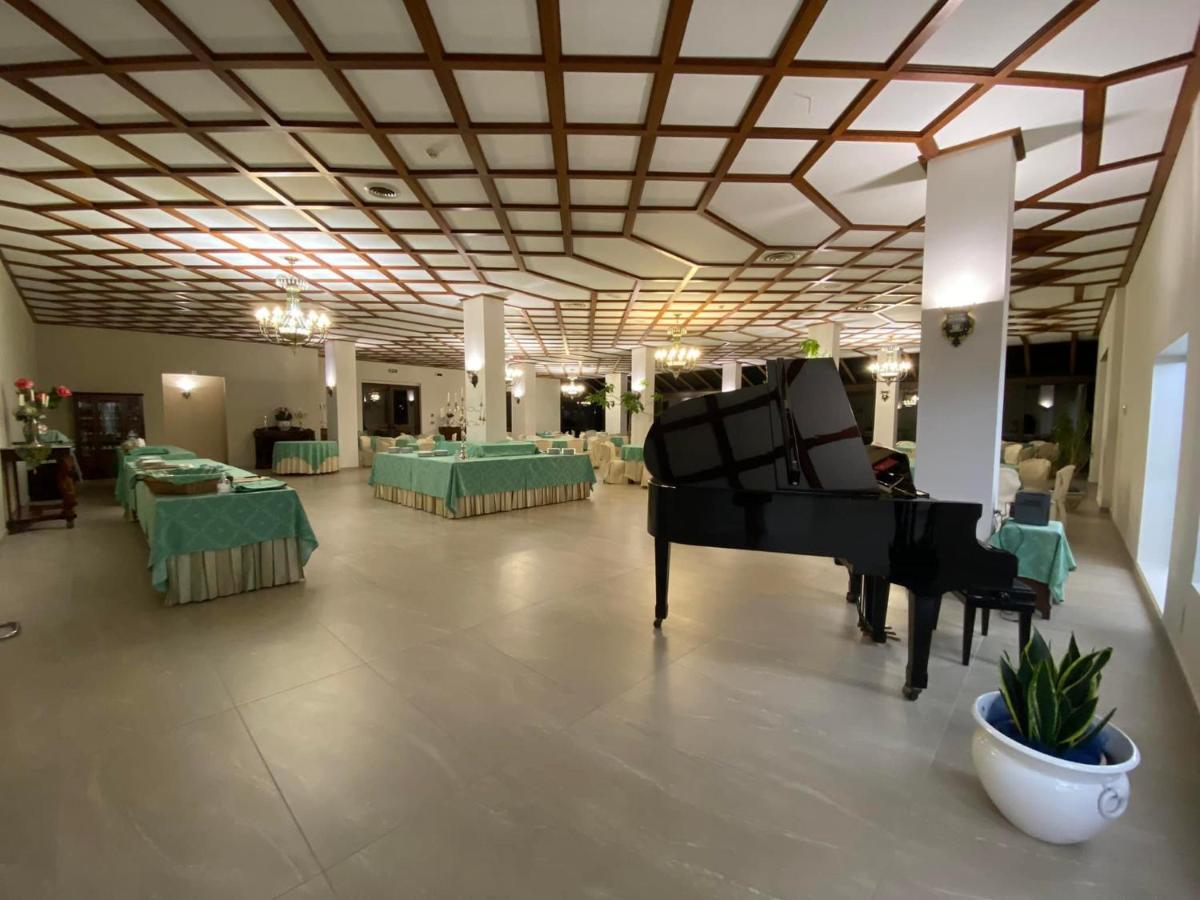 Hotel Primavera Dell'Etna Zafferana Etnea Luaran gambar