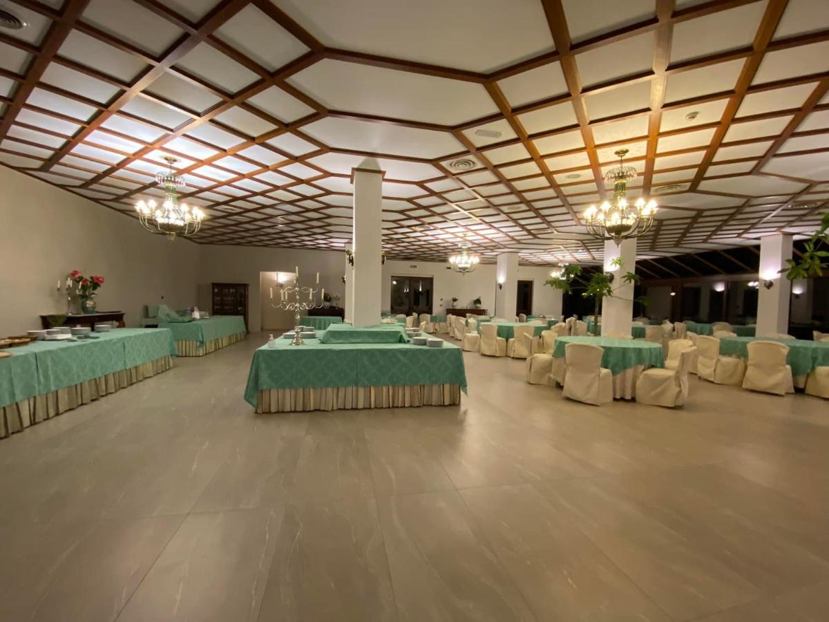 Hotel Primavera Dell'Etna Zafferana Etnea Luaran gambar