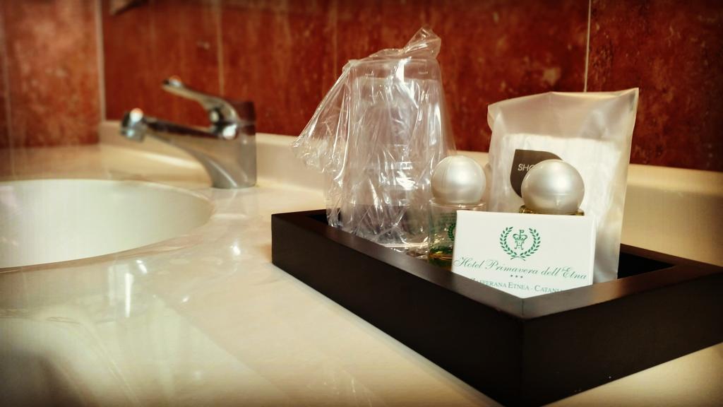 Hotel Primavera Dell'Etna Zafferana Etnea Luaran gambar
