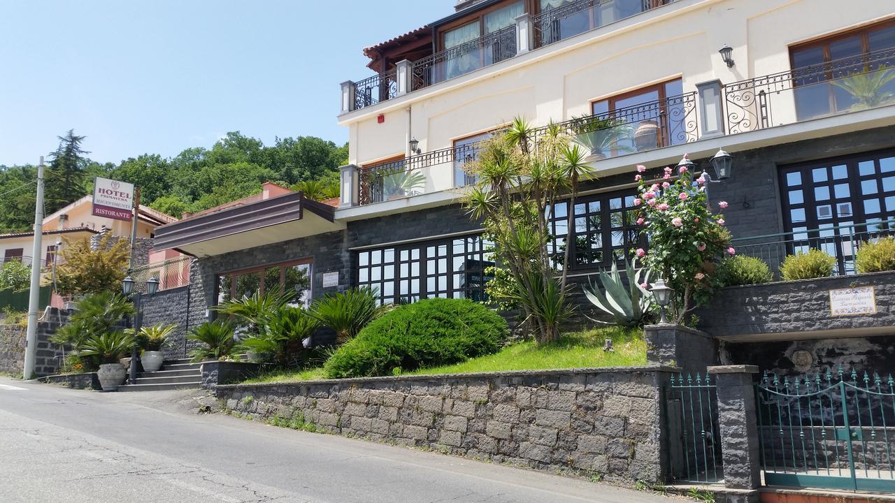 Hotel Primavera Dell'Etna Zafferana Etnea Luaran gambar