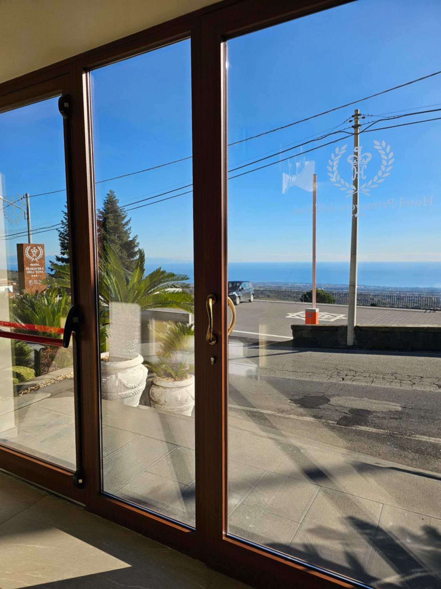 Hotel Primavera Dell'Etna Zafferana Etnea Luaran gambar