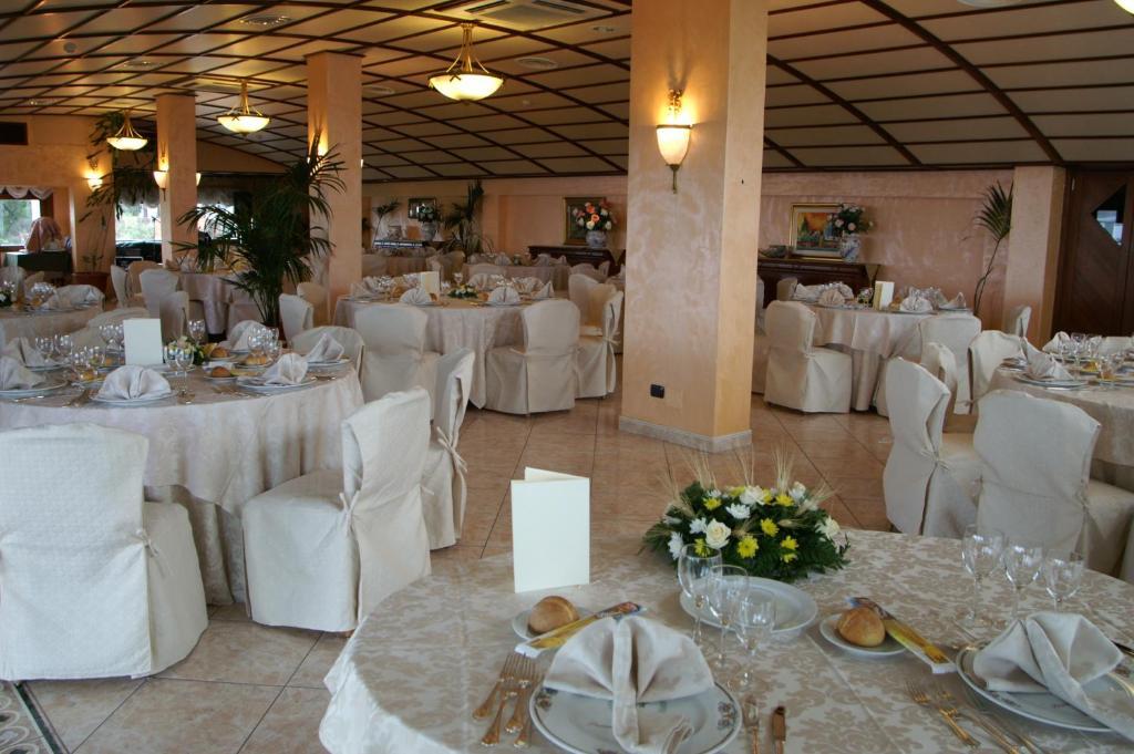 Hotel Primavera Dell'Etna Zafferana Etnea Luaran gambar