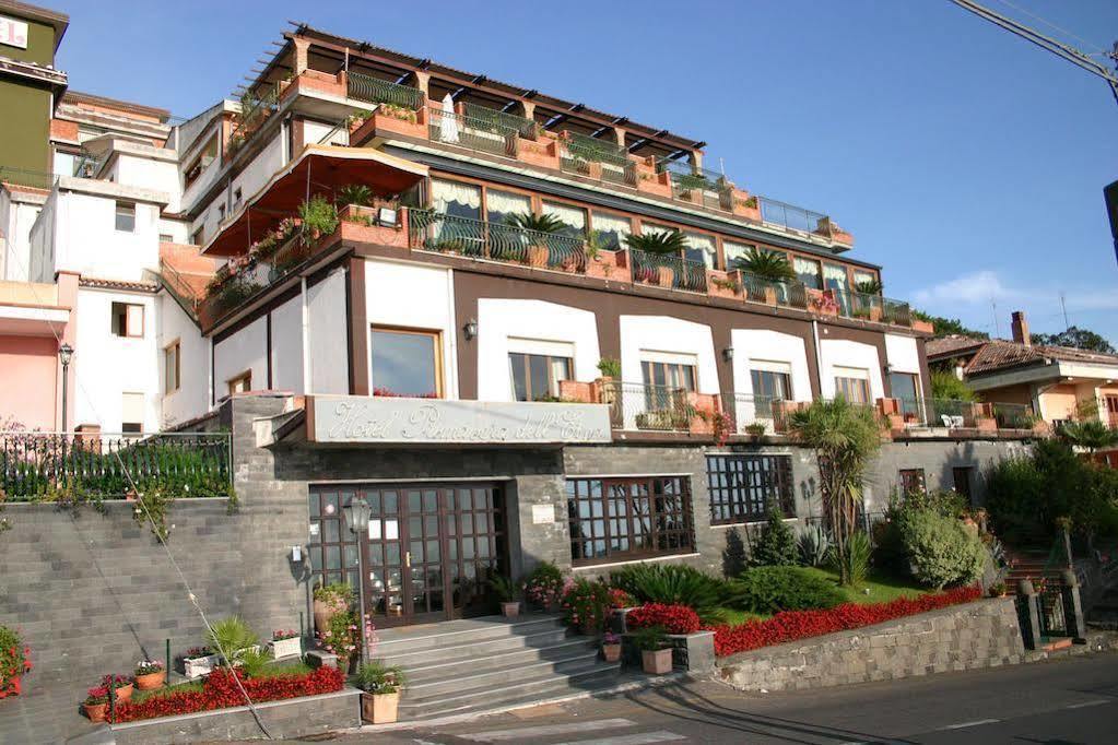 Hotel Primavera Dell'Etna Zafferana Etnea Luaran gambar